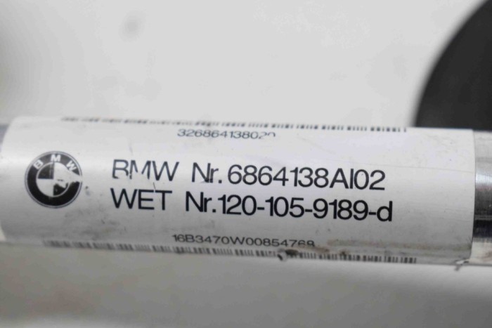 Articulație coloana de direcție BMW X5 F15, F85 2017 OEM: Off-road | 3021924