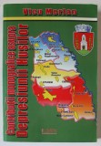 CONTRIBUTII MONOGRAFICE ASUPRA DEPRESIUNII HUSILOR de VICU MERLAN , ANII &#039;2000