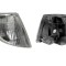 Lampa semnalizare fata Citroen Berlingo (Mf), 07.1996-10.2002; Peugeot Partner (G), 07.1996-11.2002, fata, Dreapta, alb; cu suport becuri, TYC