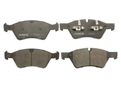 Set placute frana,frana disc MERCEDES M-CLASS (W164) (2005 - 2011) ABE C1M049ABE foto