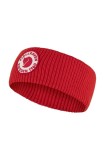Fjallraven bentiță din l&acirc;nă 1960 Logo culoarea roșu F87082.334