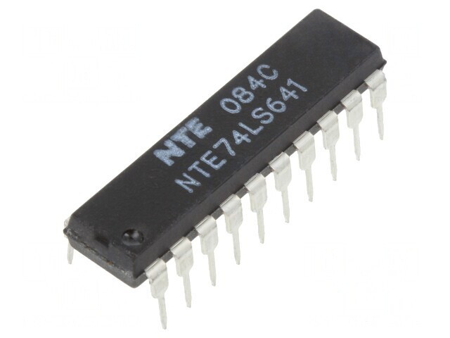 8-Channel Digital Bus Transceiver TTL DIP20
