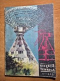 stiinta si tehnica mai 1957 - noua fabrica de talc din hunedoara