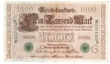 Germania 1000 1 000 Mark Marci 1910 P-44a Seria 2311240