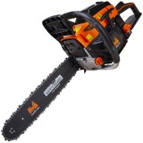 Evotools CS 550 - Drujba cu motor pe benzina 3 CP 40 cm 54.5 cm3