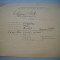 HOPCT DOCUMENT VECHI 318 MINISTERUL INDUSTRIEI COMERT EXTERIOR /BUCURESTI 1936