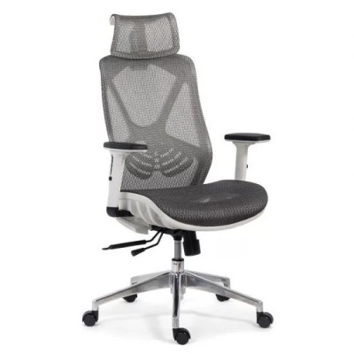 SCAUN ERGONOMIC MULTIFUNCTIONAL SYYT 9503 GRI foto
