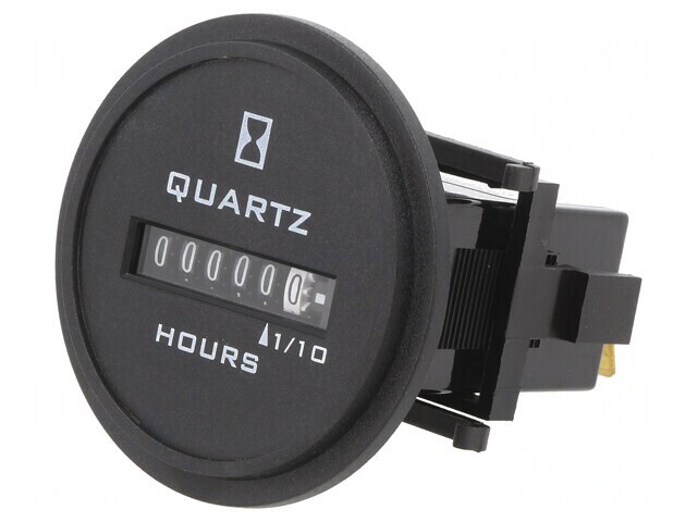 Contor Electromecanic de Timp cu Indicator Mecanic IP67