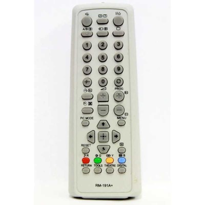 Telecomanda compatibila TV Sony RM-191A+ ER 505 /MFY 495 (144) foto