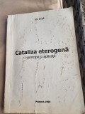 Ion Iliuta - Cataliza Eterogena. Principii si aplicatii