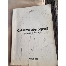 Ion Iliuta - Cataliza Eterogena. Principii si aplicatii