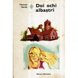 Thomas Hardy - Doi ochi albastri - roman - 120666