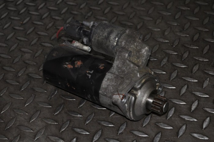 Electromotor VW PASSAT CC 357 2009 OEM: 02E911023 11844462