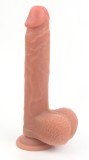 Dildo Giles 22.5cm Flesh