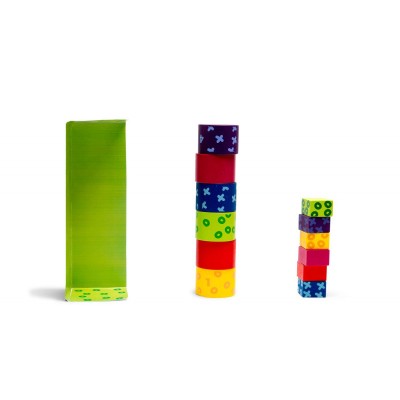 Turnul Secret, joc de logica si strategie, BS Toys foto