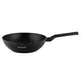 Tigaie wok marmorata, 28 cm Herzog HR 2616