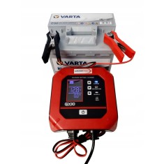 Aparat de incarcat bateria de acumulatori 12 V LEMANIA ENERGY