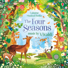 The Four Seasons with music by Vivaldi foto