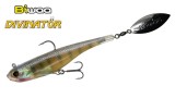 Spinnertail Biwaa Divinator Junior, Ghost Gill, 14cm, 22g