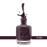 No.304 Raisin| Weekly Nail Polish 15ml