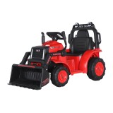 Cumpara ieftin Excavator electric Kinderauto BJYT1066 60W 6V cu telecomanda, culoare rosie