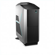 Dell gaming desktop alienware aurora r8 alienware(t) 850 watt multi-gpu approved power supply intel(r) core(t) foto