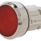 Comutator roșu 22mm IP67 acționat prin apăsare
