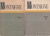 Montaigne - Eseuri 2 volume | Editura Stiintifica | Romana | Brosate | Buna | Carti Filosofie