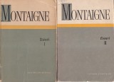 Montaigne - Eseuri, 2 volume