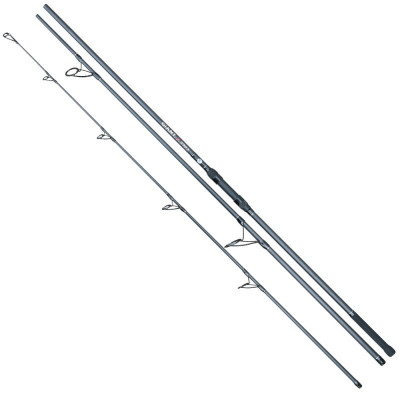 Lanseta carbon pentru crap Baracuda Giant X 3.9 m, 3 tronsoane, A: 3.5 lbs foto