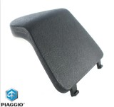 Carena (compartiment manusi) stanga originala Vespa Granturismo (GT) - GTS - GTS Sport - GTV - GTV Sei Giorni 125-300cc &ndash; culoare: negru