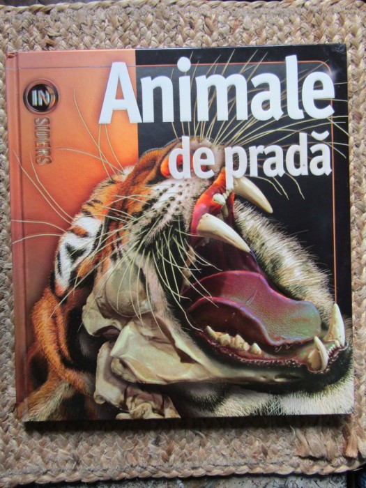 John Seidensticker, Susan Lumpkin &ndash; Animale de prada