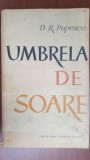 Umbrela de soare- D.R.Popescu, D.R. Popescu