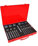 Cumpara ieftin Freze pentru rectificat scaun supape 27 piese, SelTech