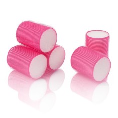 Bigudiuri Velcro Soft, &Oslash; 44mm, 5 bucati/set, Top Choice 3455