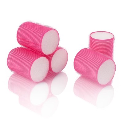 Bigudiuri Velcro Soft, &amp;Oslash; 44mm, 5 bucati/set, Top Choice 3455 foto