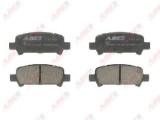 Set placute frana,frana disc SUBARU OUTBACK (BL, BP) (2003 - 2009) ABE C27002ABE