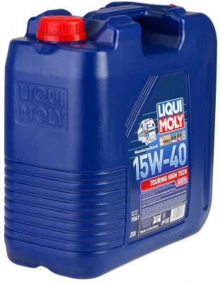 Ulei Motor Liqui Moly THT SHPD 15W-40 20L 1061 foto