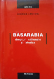 BASARABIA DREPTURI NATIONALE SI ISTORICE-GHEORGHE I. BRATIANU