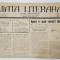 VIATA LITERARA , SUB CONDUCEREA UNUI COMITET , SAPTAMANAL , ANUL II , NR.45 , 9 APRILIE , 1927