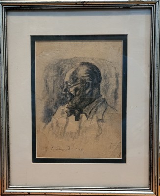 Ion Mandru -Portret foto