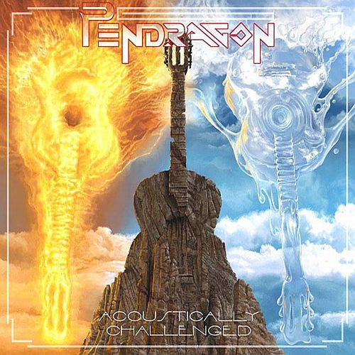 PENDRAGON - ACOUSTICALLY CHALLENGED, 2002