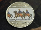 Liberia 2004 - 10 dollars, proof comemorativ