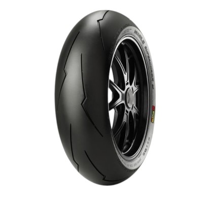 Anvelopa | Cauciuc Spate Moto 180 55 17 PIRELLI DIABLO SUPERCORSA SC2 V2 foto