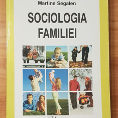 Sociologia familiei de Martine Segalen