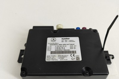 Modul de control Bluetooth MERCEDES-BENZ GLA X156 2015 OEM: A2059000524 | 22792907 foto