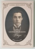 GAVRIL SALAGEANU , POEZII , EDITIE ANIVERSARA , 2025