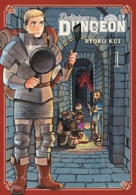 Delicious in Dungeon, Vol. 1 foto