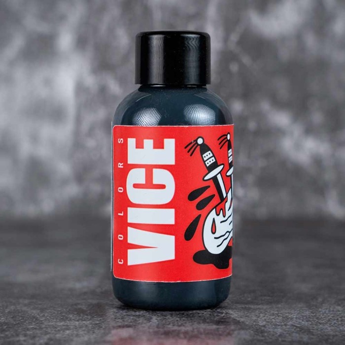 Tus tatuaj VICE - Culori - 50 ml - Obscure Grey