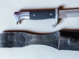 Baioneta Mauser 98K, al II-lea razboi mondial - Germania WW2